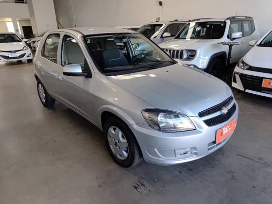 CHEVROLET CELTA 1.0 MPFI LT 8V FLEX 4P MANUAL CHEVROLET CELTA 1.0 MPFI LT 8V FLEX 4P MANUAL